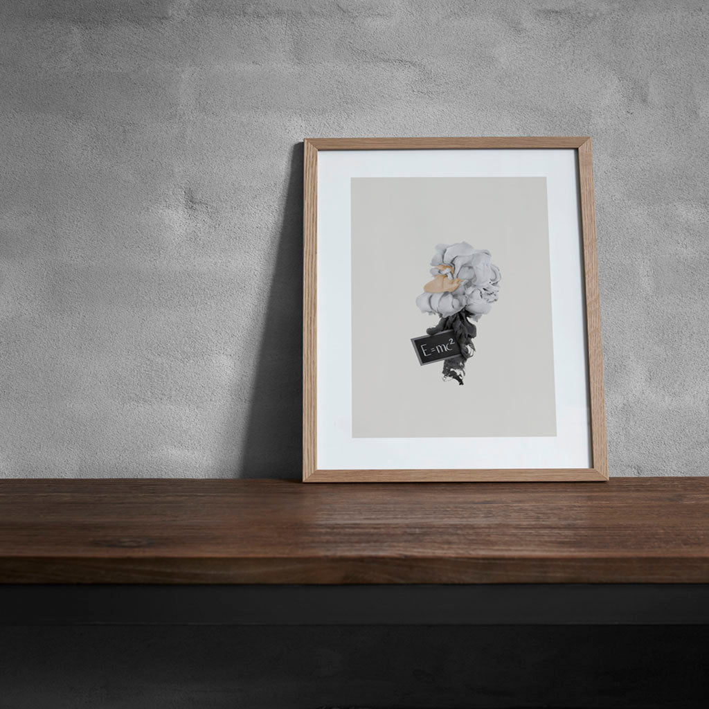 ChiCura Living, Art & Frames Connect With Your Inner Genius - A5 Art Cards Multiple Color