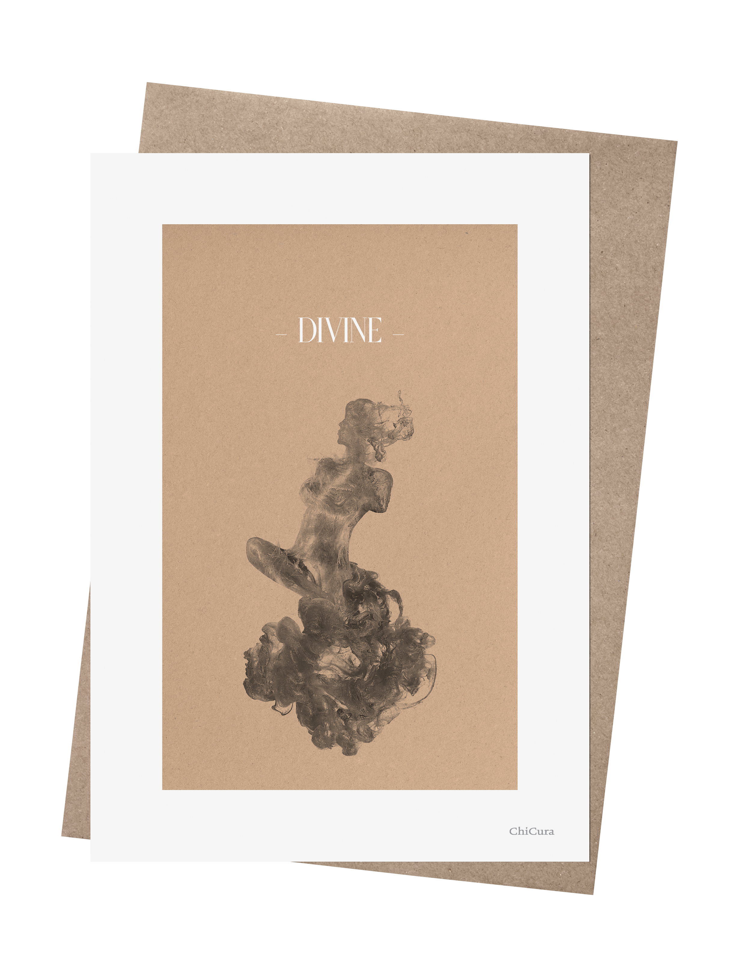 ChiCura Living, Art & Frames Divine - A5 Art Cards Multiple Color
