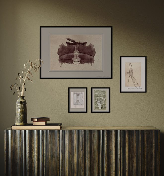 ChiCura Posters H.C. Andersen - Noble Posters / H.C. Andersen Multiple Color