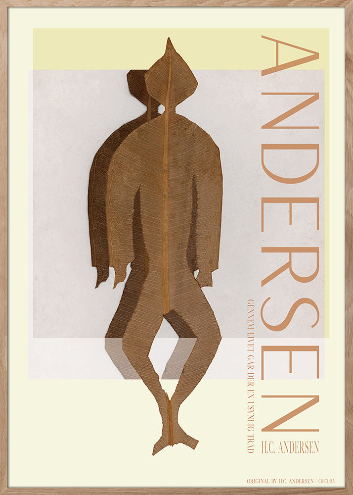 ChiCura Posters H.C. Andersen - The Acrobat Posters / H.C. Andersen