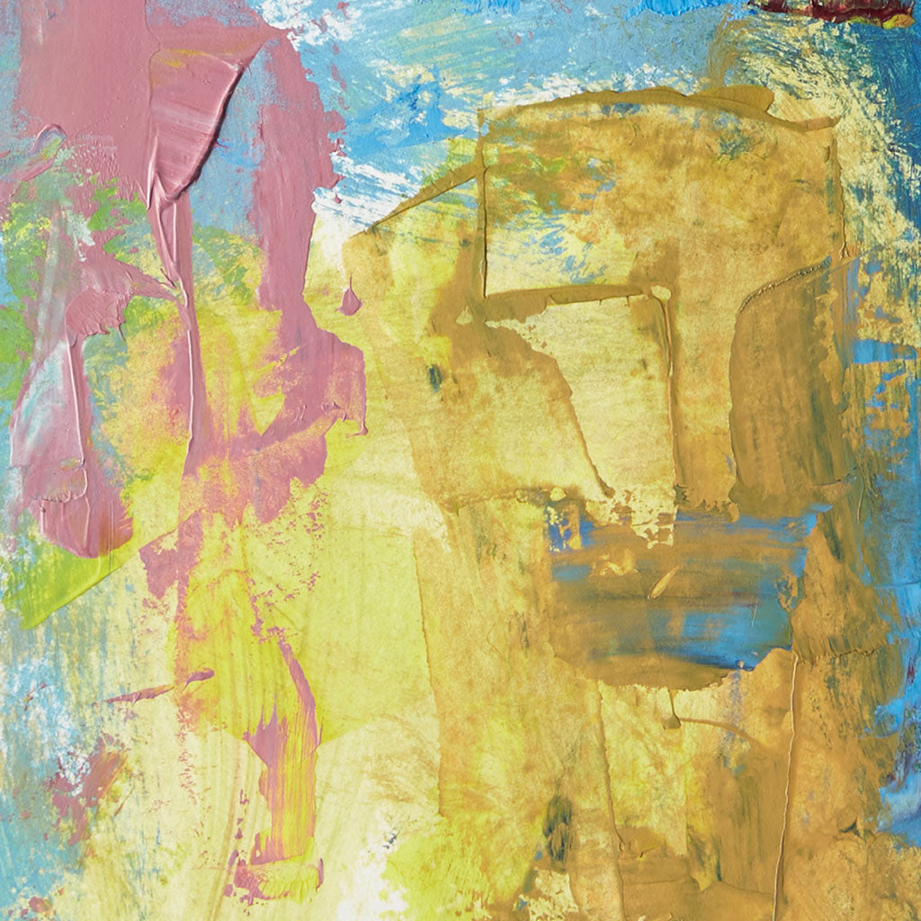 ChiCura Posters Land Of Hope - by Hope (With text) - 50x70cm Posters / Project: Land Of Hope Multiple Color