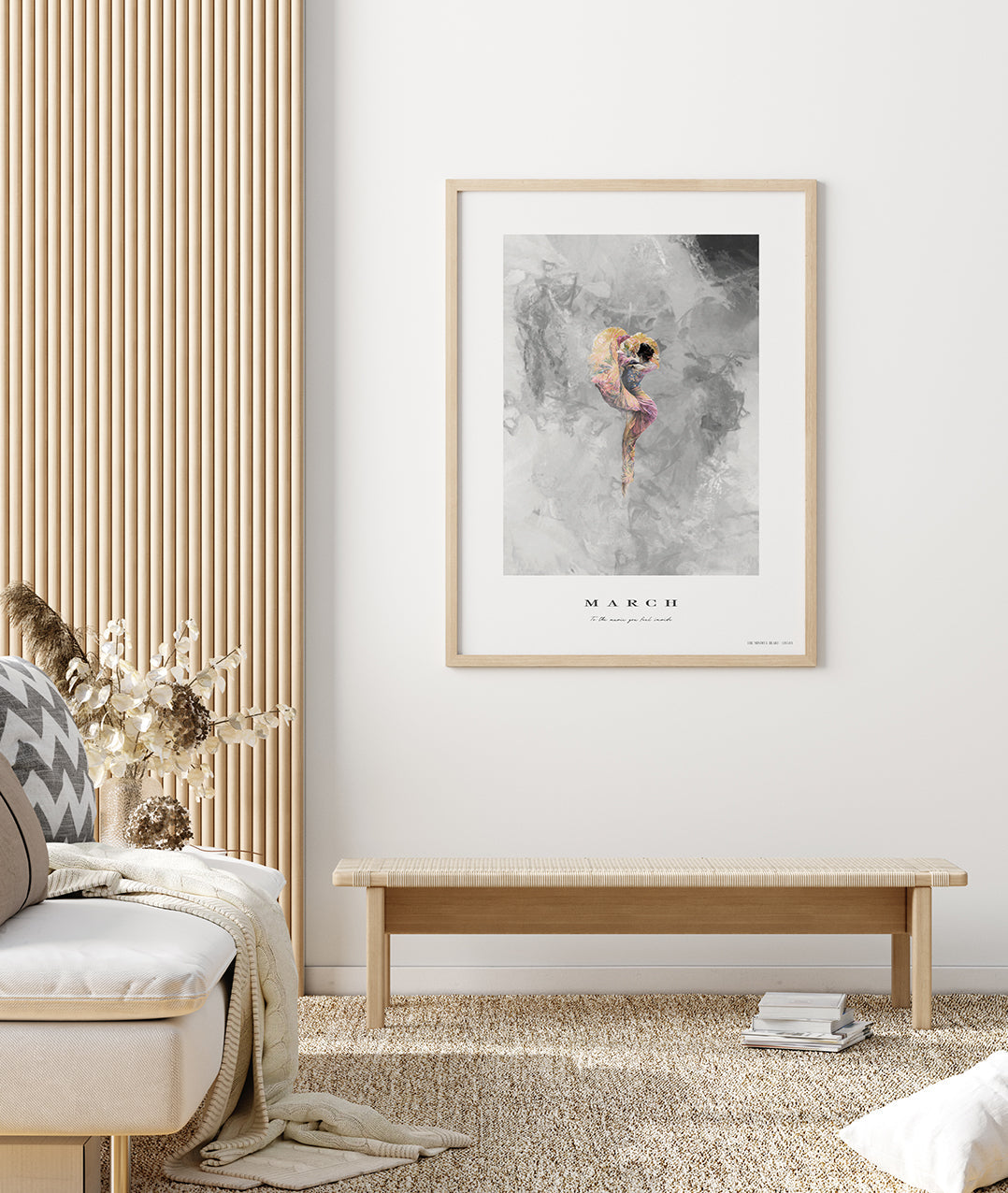 ChiCura Posters March CC2 Posters / The Mindful Heart 1. English Poster Quotes