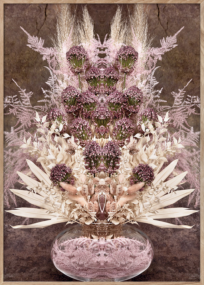ChiCura Posters Reflection CC3 Posters / Flowers & Plants Multiple Color