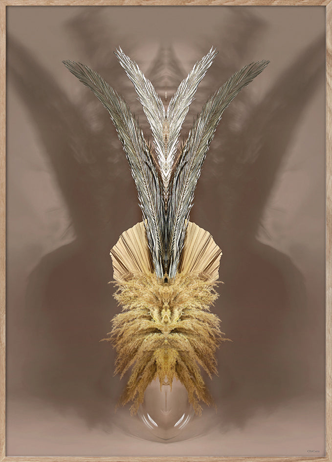 ChiCura Posters Reflection CC5 Posters / Flowers & Plants Multiple Color