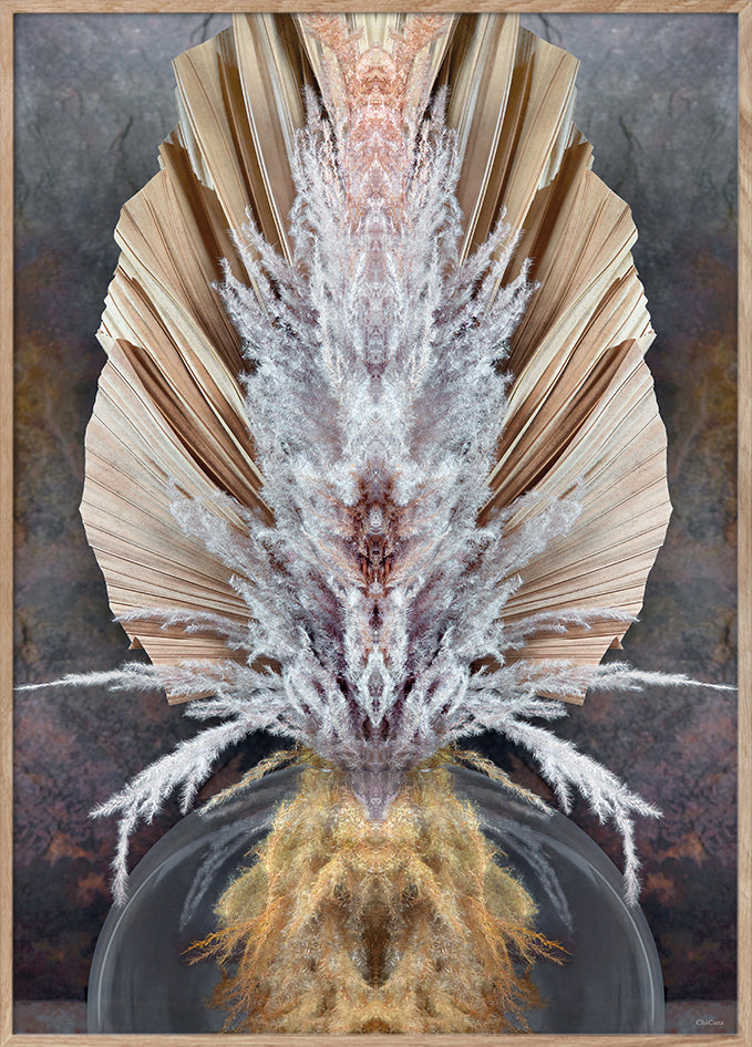 ChiCura Posters Reflection CC7 Posters / Flowers & Plants Multiple Color