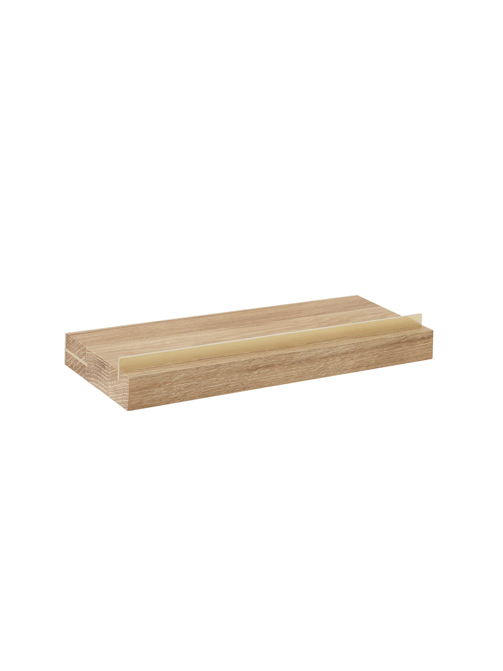 ChiCura Living, Art & Frames Tabula Hylde CC1 Egetræ - 30 cm Living / Shelves, Racks & Hooks Oak