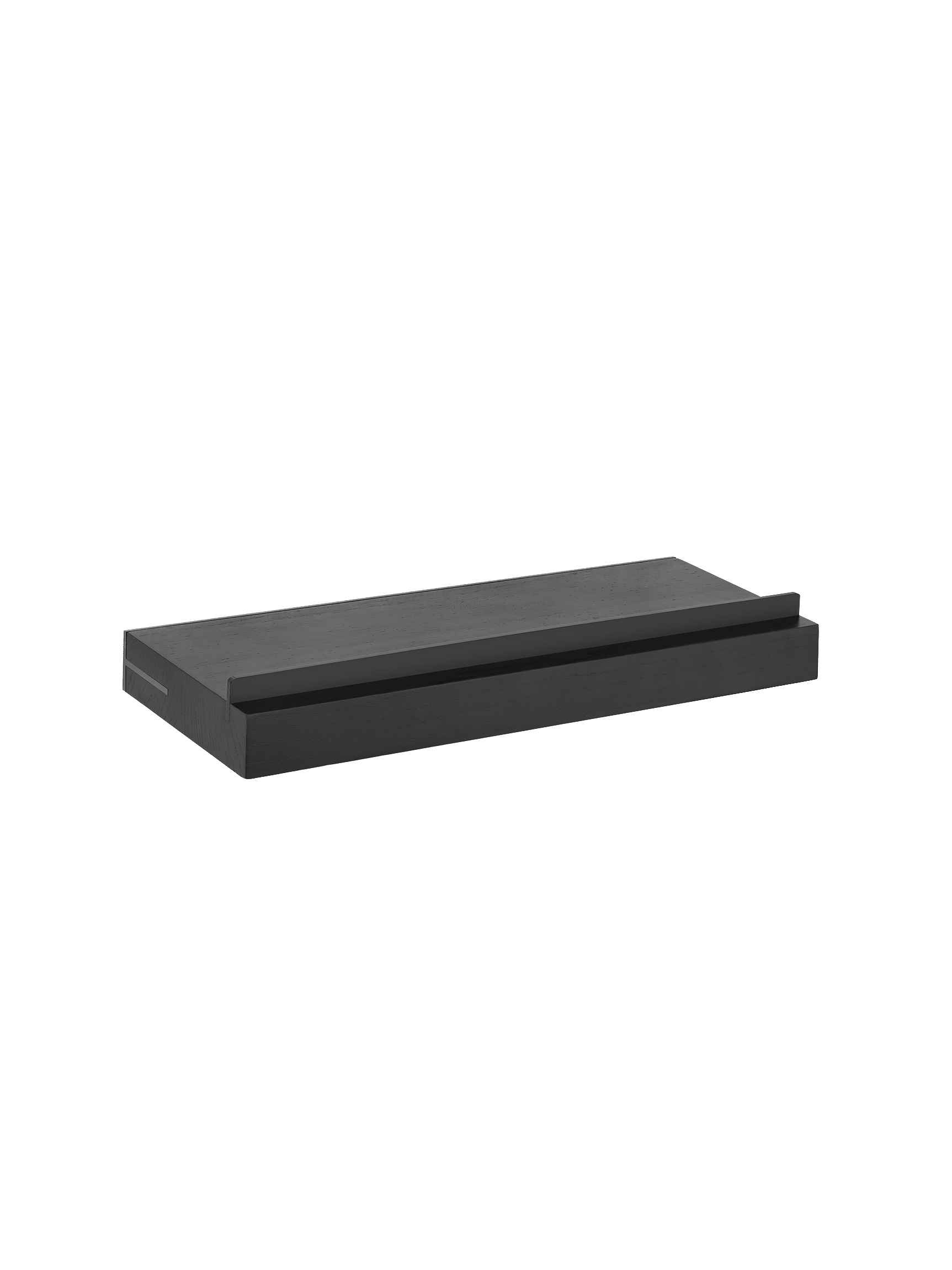 ChiCura Living, Art & Frames Tabula Hylde CC1 Sort - 30 cm Living / Shelves Black