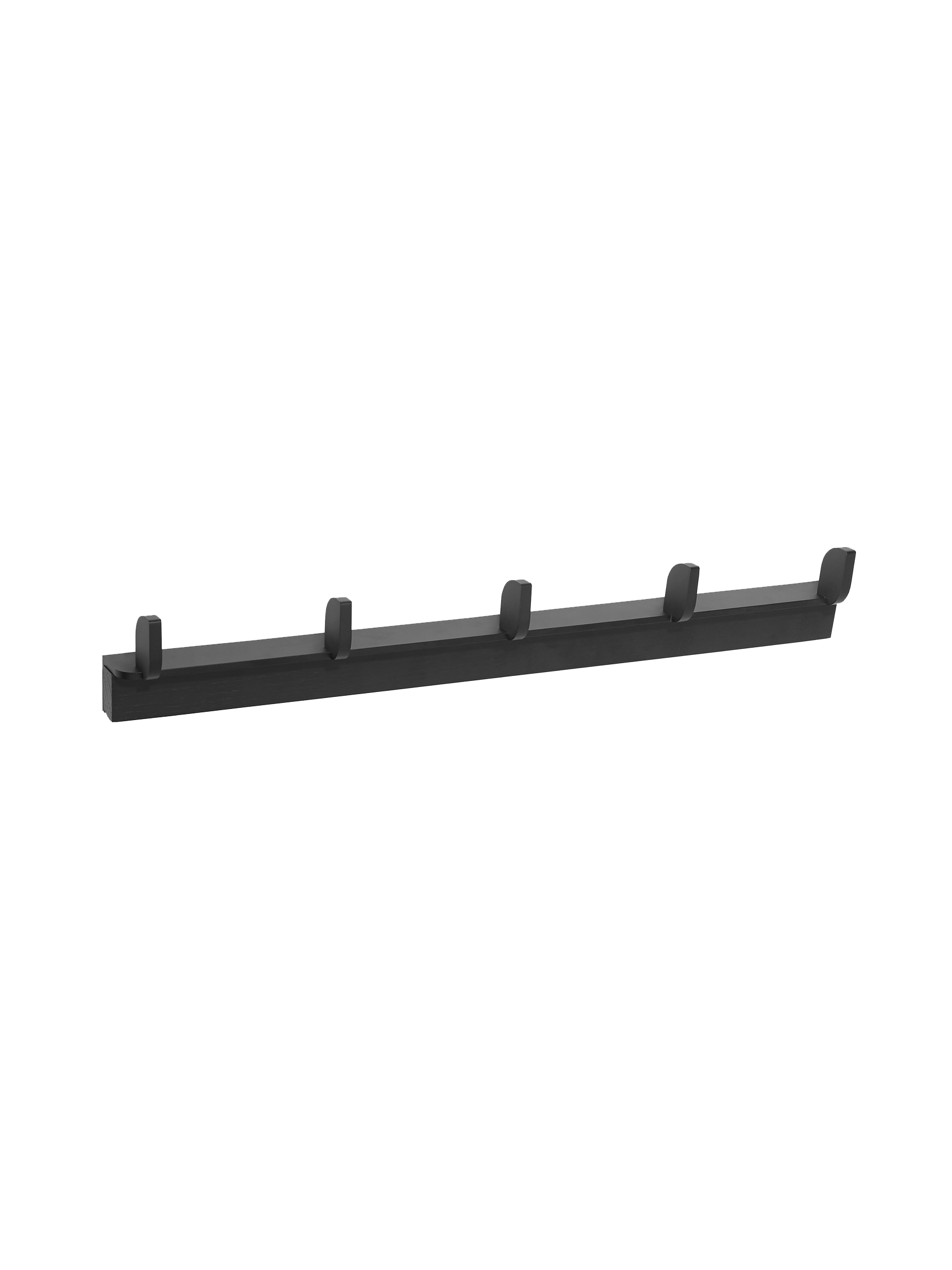 ChiCura Living, Art & Frames Tabula Knagerække Sort - 45 cm Living / Shelves Black