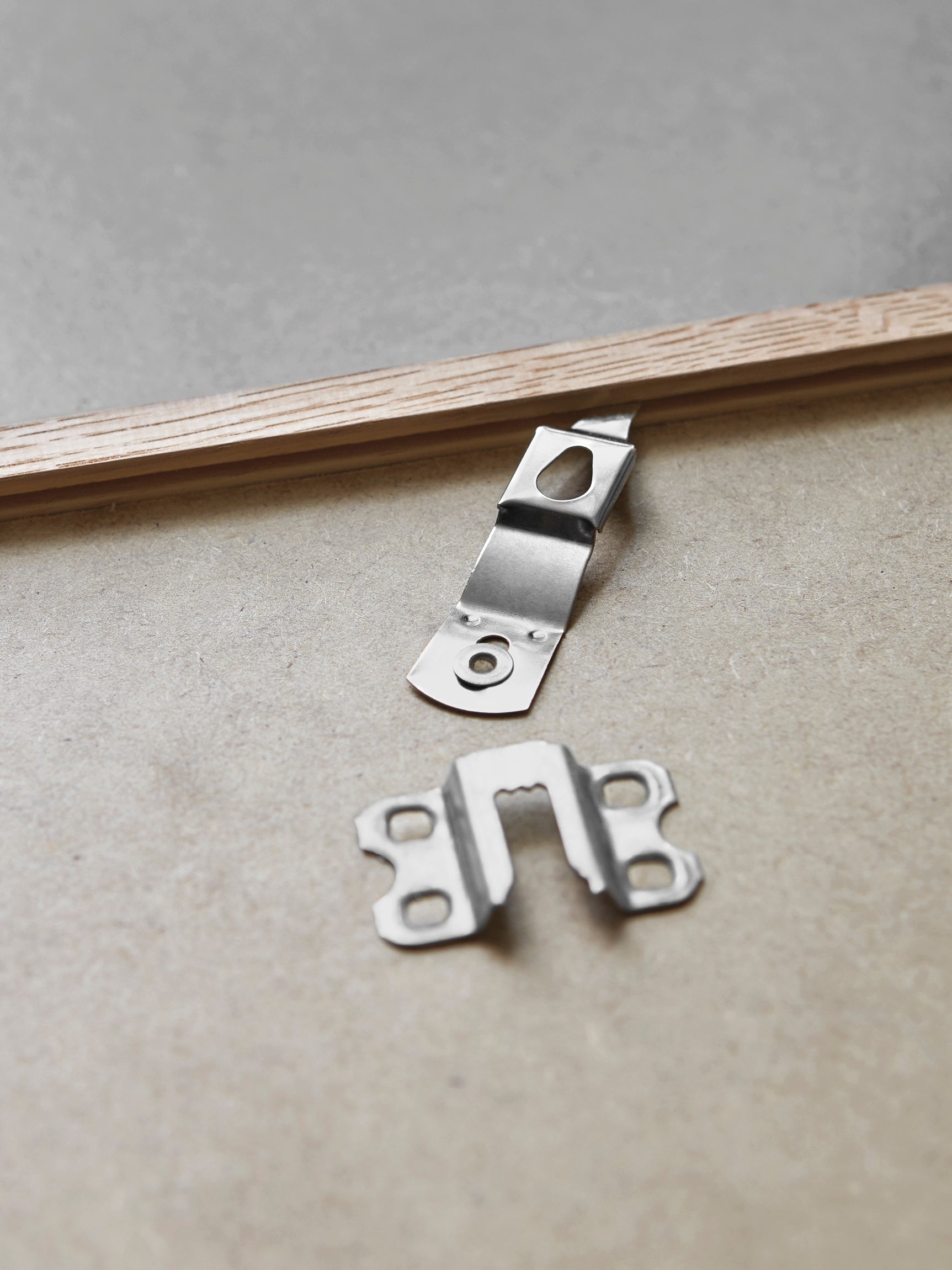 ChiCura Living, Art & Frames Træramme - A2 - Egetræ - Akrylglas Frames / Wood Solid Oak