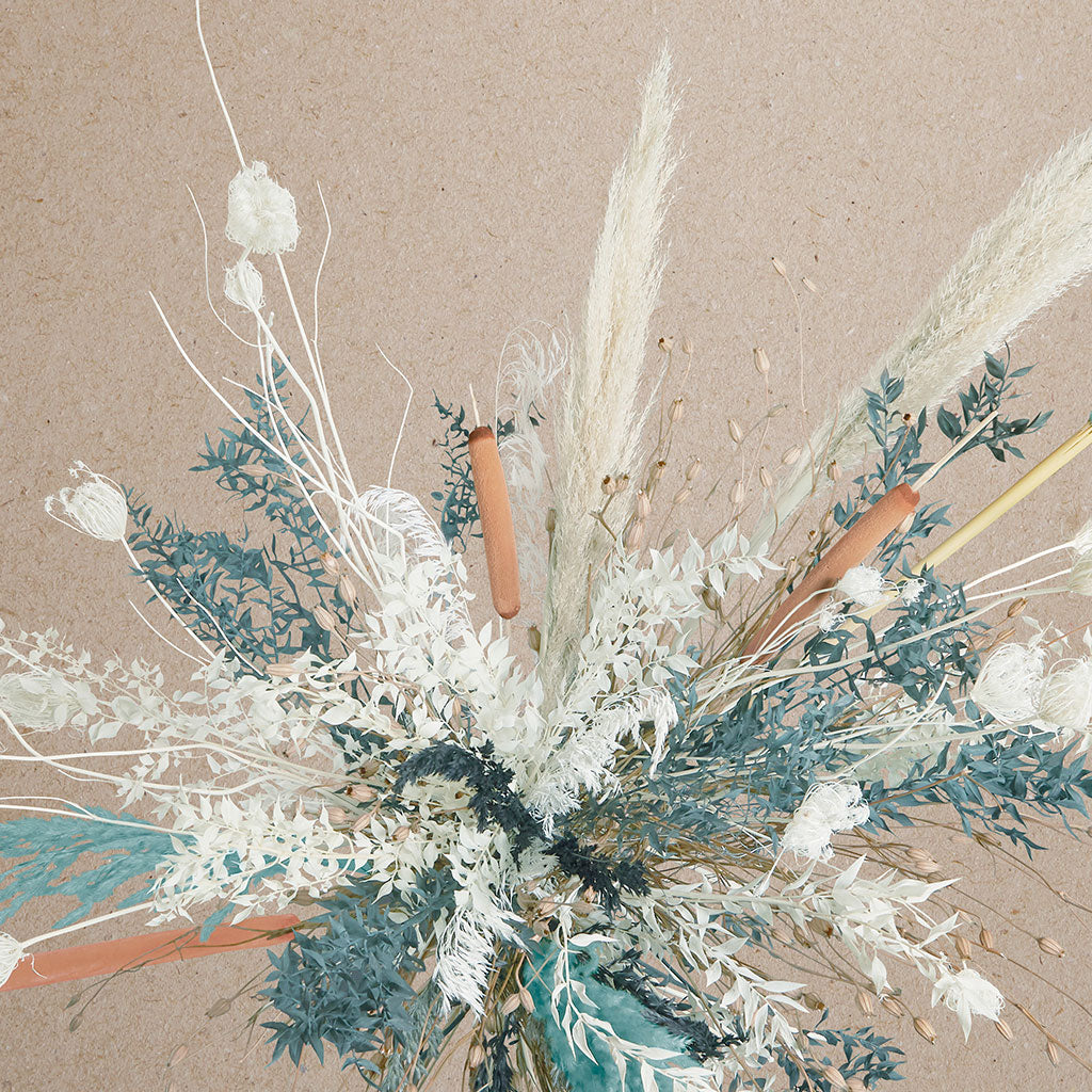 ChiCura Posters Vintage Flower Deco CC1 - 50x70cm Posters / Flowers & Plants Multiple Color