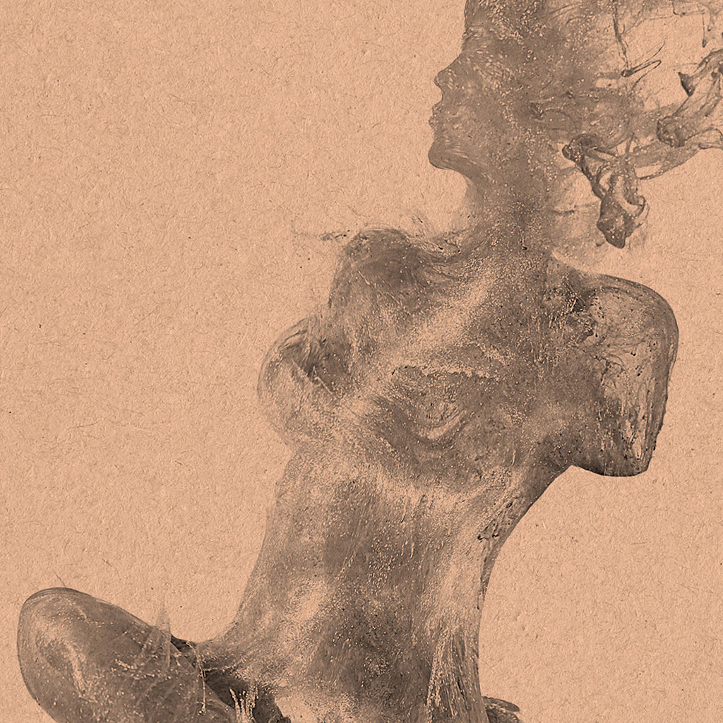 ChiCura Posters Divine - 70x100cm Posters / Ink Multiple Color