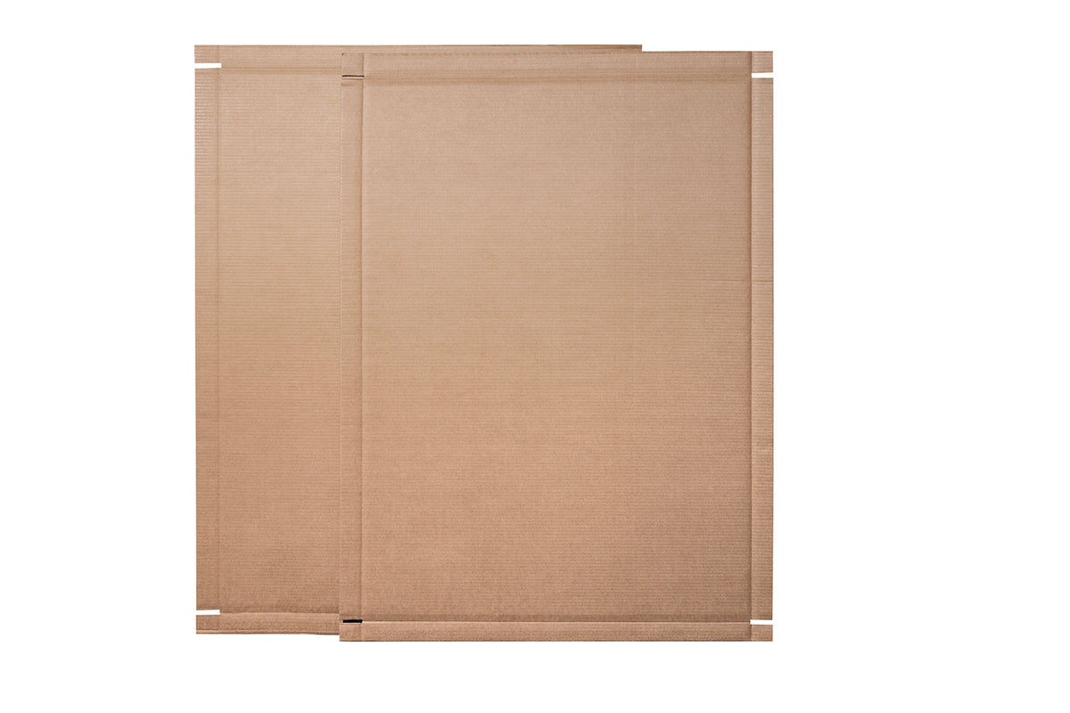 ChiCura Living, Art & Frames Frames Packaging - 100x100cm Frames / Shipment Packaging Brown