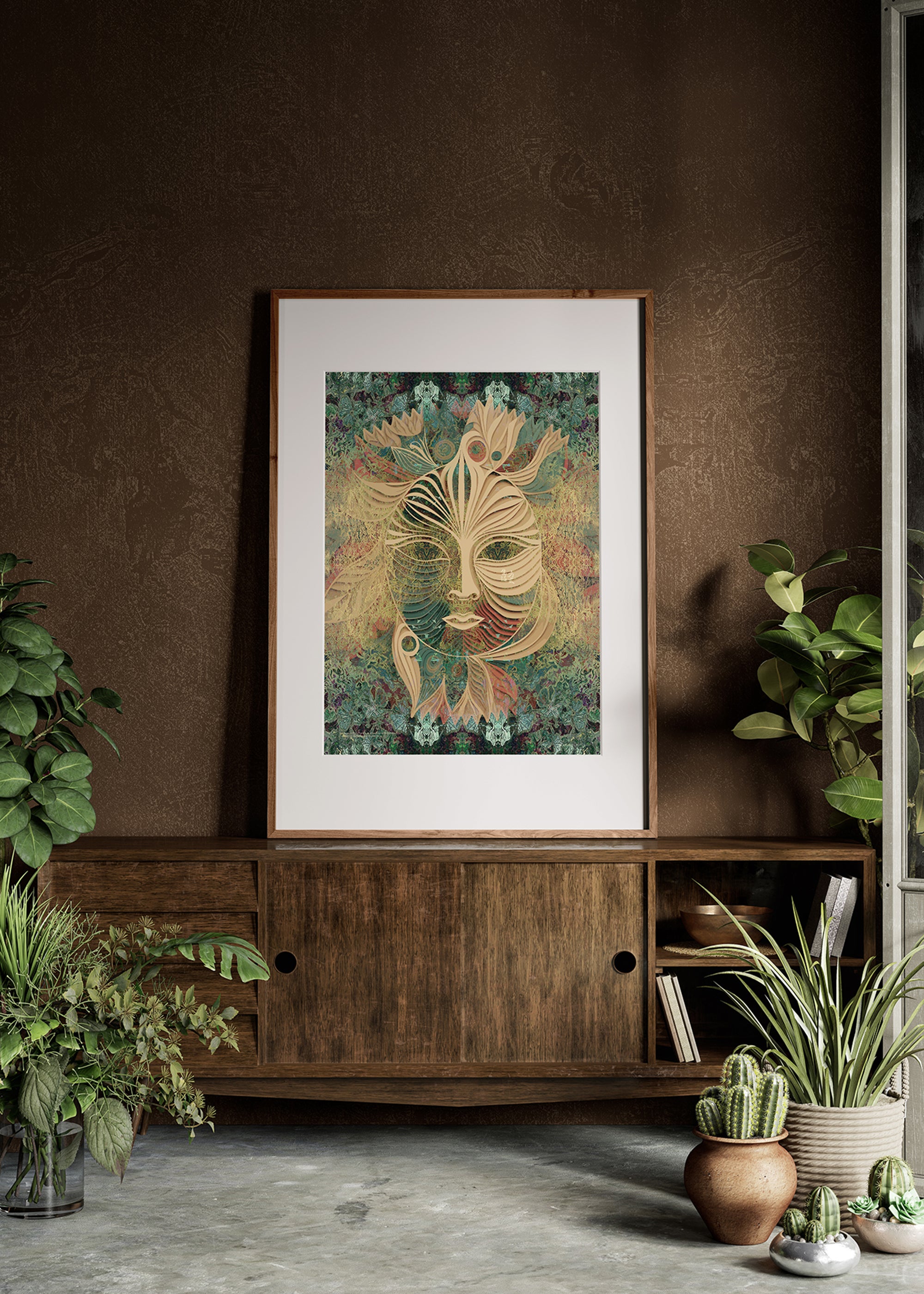 ChiCura Posters Meaning Posters / The Mindful Heart 1. English Poster Quotes