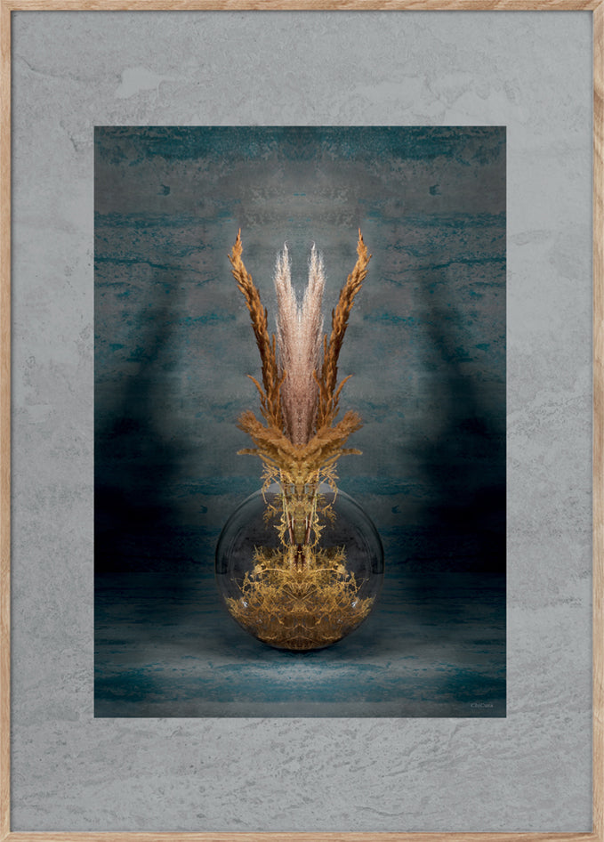 ChiCura Posters Mirror CC2 - A3 Posters / Flowers & Plants Multiple Color