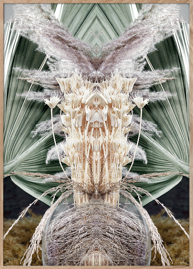 ChiCura Posters Reflection CC4 Posters / Flowers & Plants Multiple Color