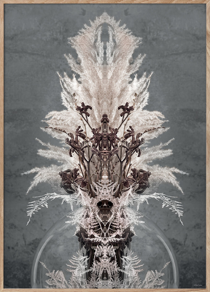 ChiCura Posters Reflection CC8 Posters / Flowers & Plants Multiple Color