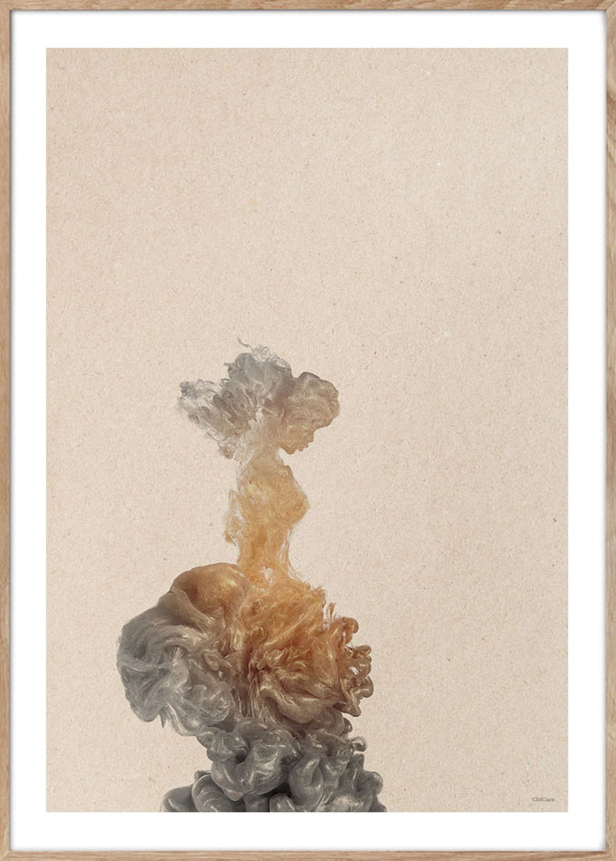 ChiCura Posters The Light Within - A3 Posters / Ink Multiple Color