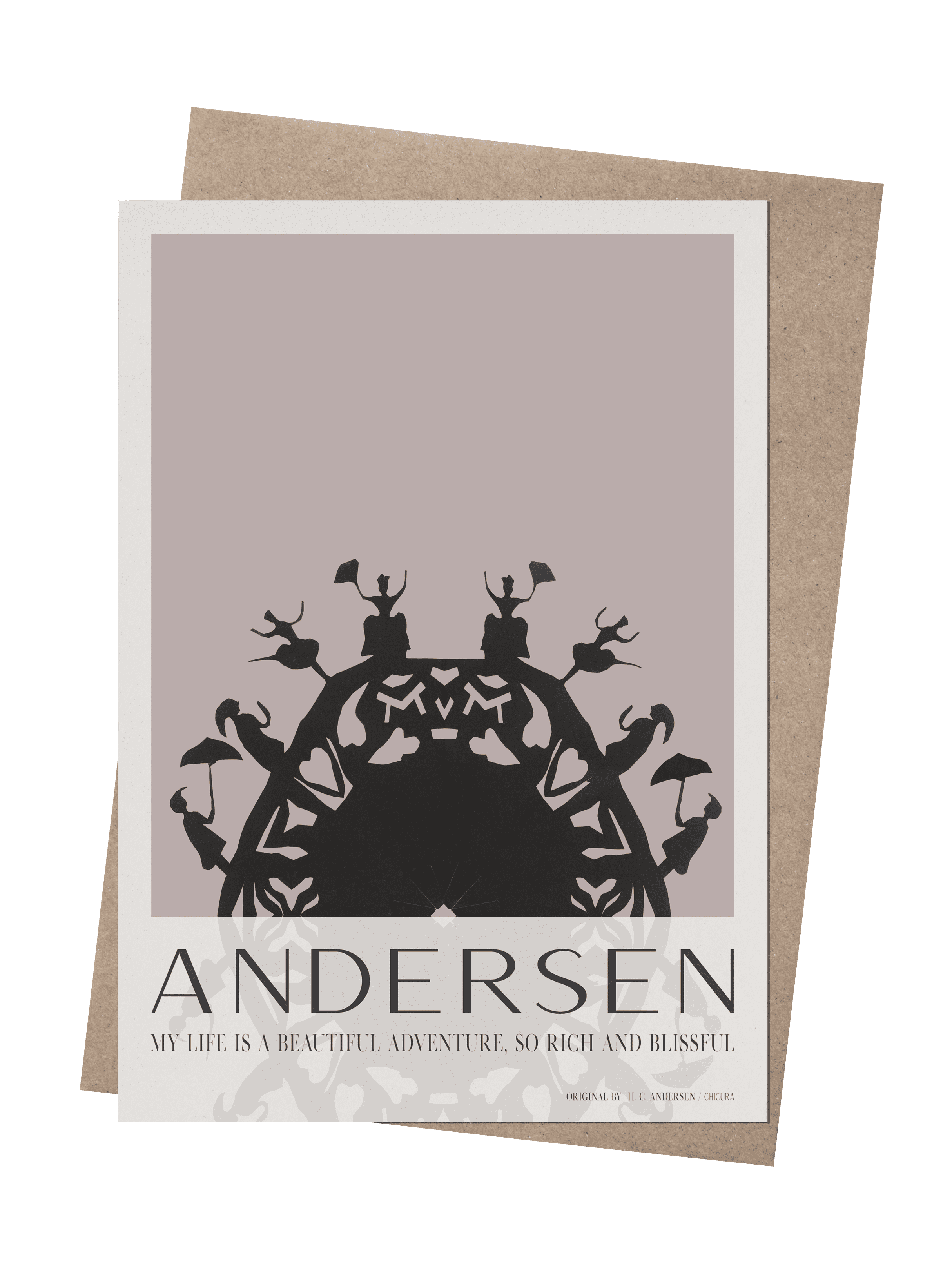 H.C. Andersen - Blissful - ChiCura Copenhagen DK -
