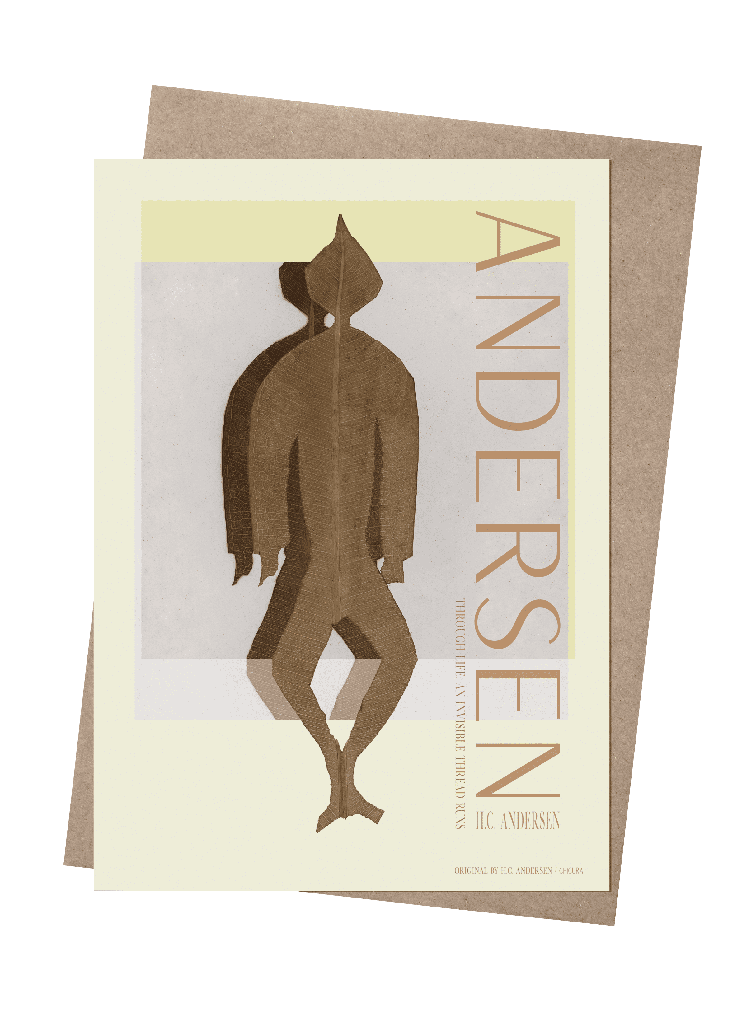 H.C. Andersen - The Acrobat - ChiCura Copenhagen DK -