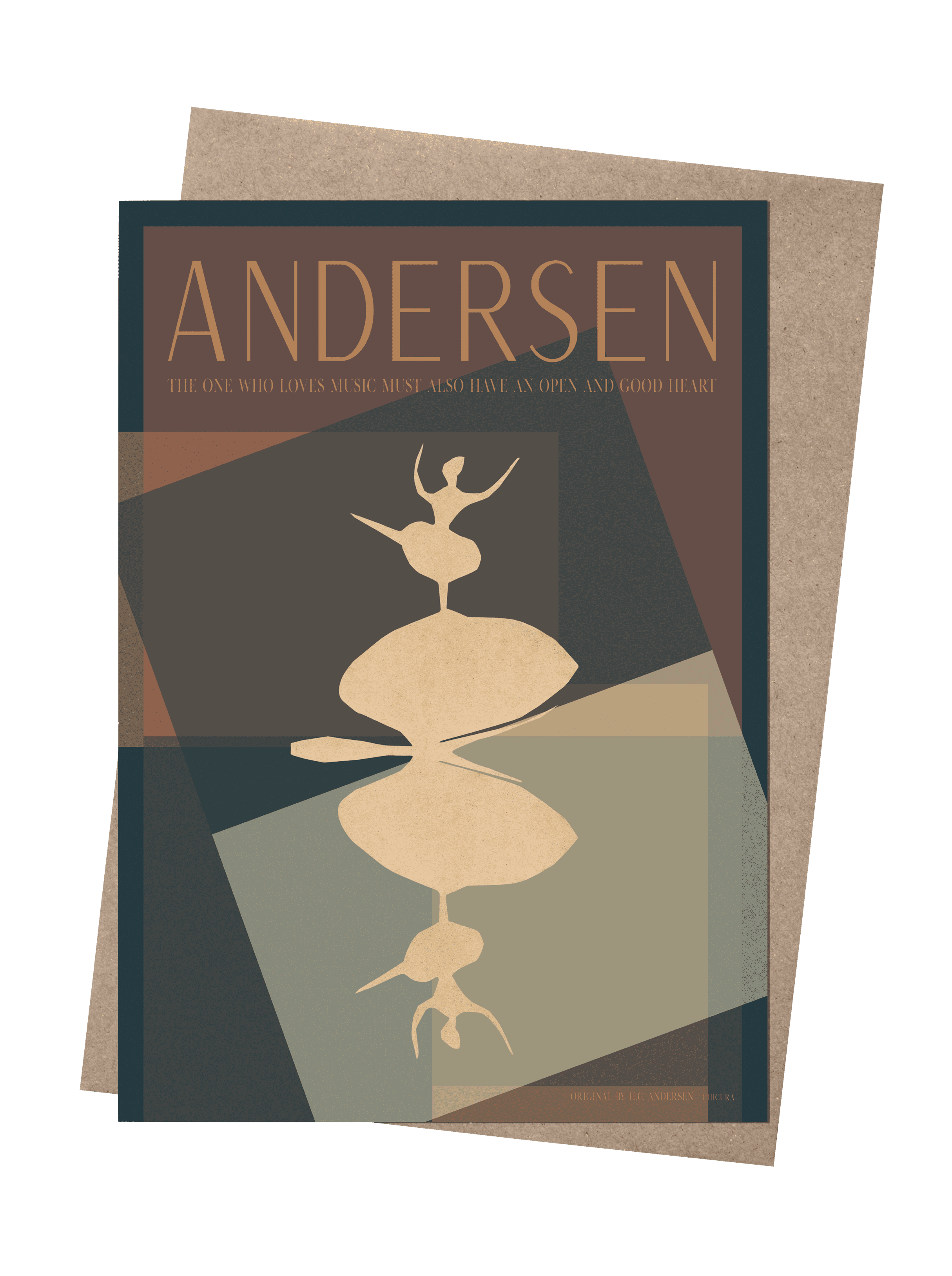 H.C. Andersen - The Musical - ChiCura Copenhagen DK -